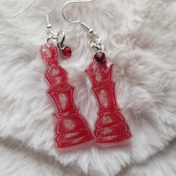 Red King and Queen 